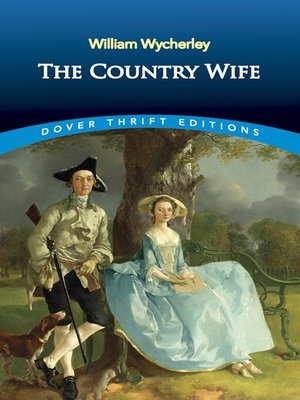 cover image of The Country Wife